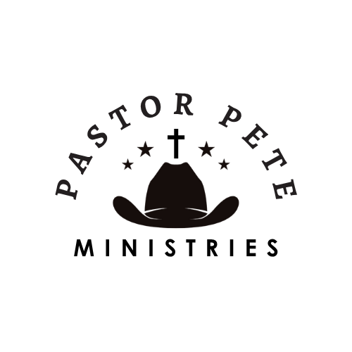 Pastor Pete Ministries Online Store